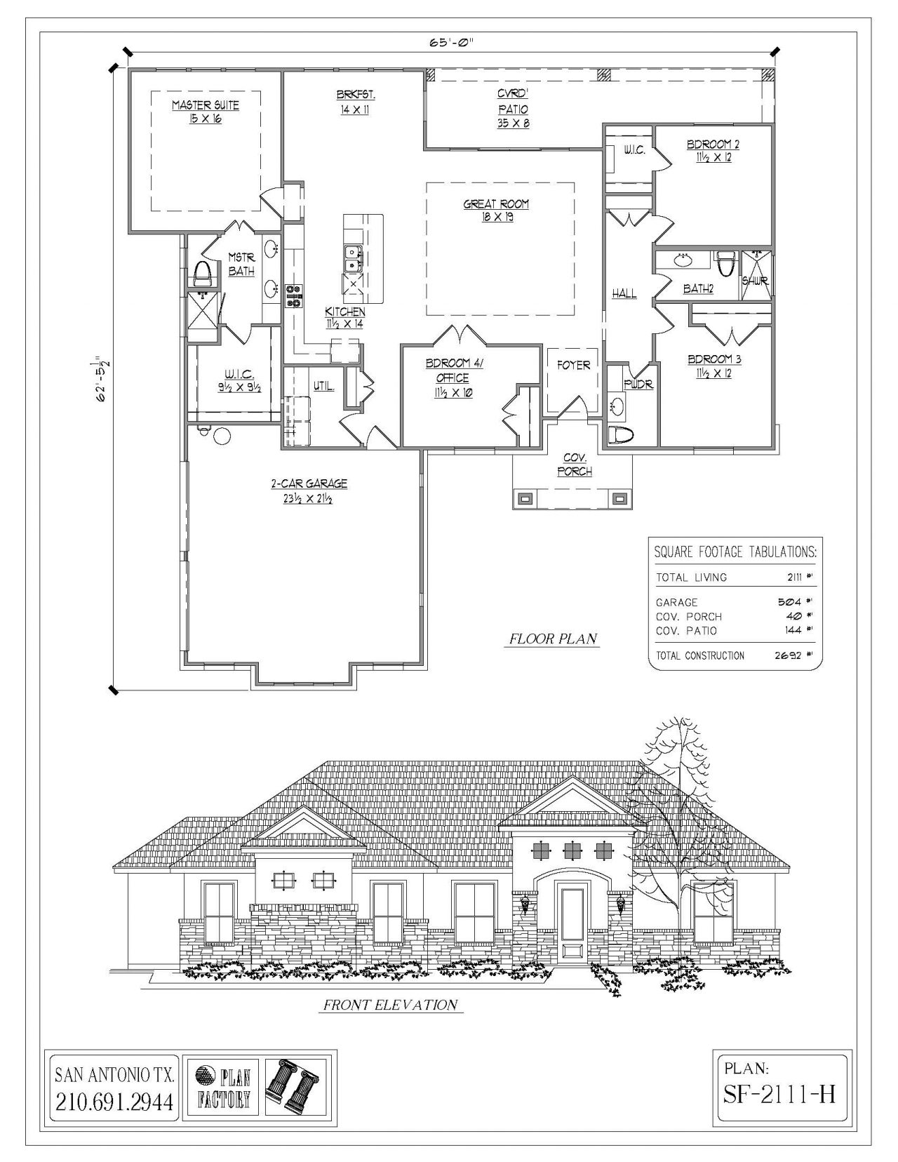 Sl 2,000 - 2,499 Sq. Ft. - Plan Factory